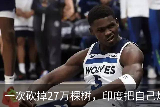 一次砍掉27万棵树，印度把自己烤成52℃的火炉，连我国藏南也遭殃