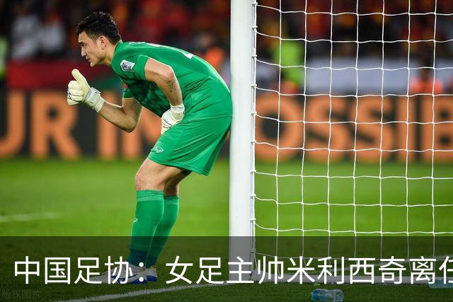 中国足协：女足主帅米利西奇离任