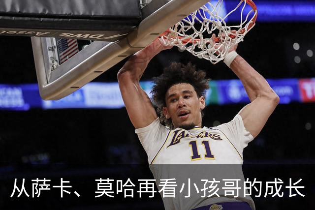 从萨卡、莫哈再看小孩哥的成长
