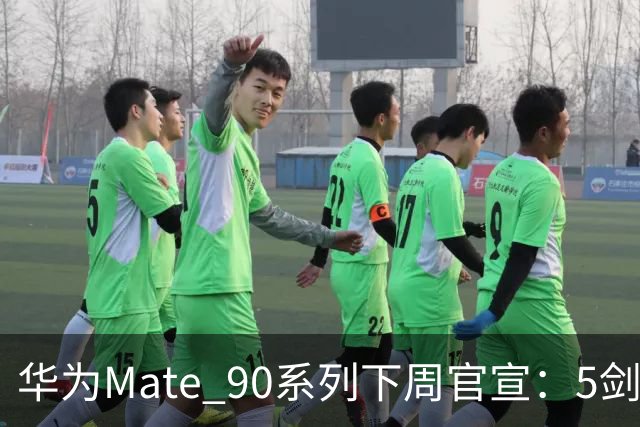 华为Mate 90系列下周官宣：5剑齐发 史上最强Mate驾到