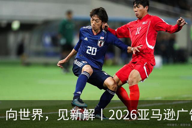 向世界，见新解丨2026亚马逊广告合作伙伴奖获奖名单正式揭晓