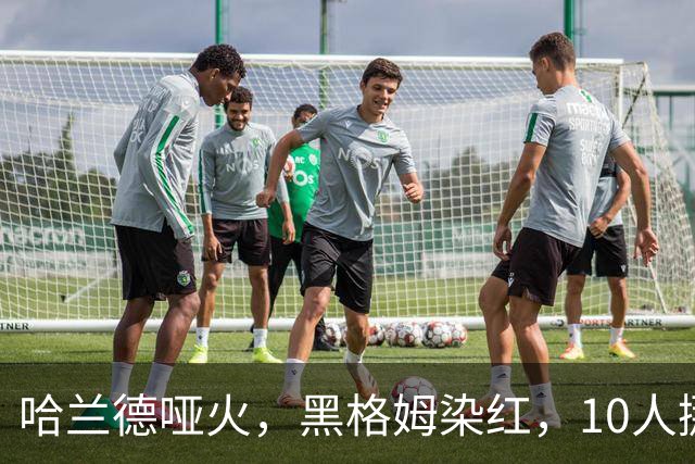 哈兰德哑火，黑格姆染红，10人挪威1-2遭逆转，遭遇欧国联2连败