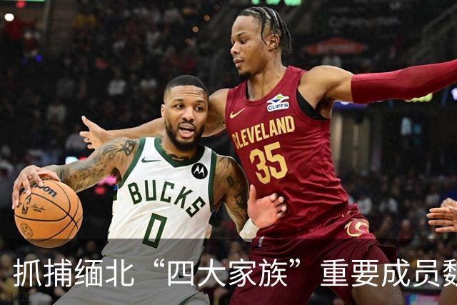 抓捕缅北“四大家族”重要成员魏青涛、刘正琦等人现场画面曝光，整个过程只持续10分钟