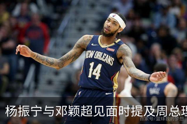 杨振宁与邓颖超见面时提及周总理：他已病重，为何不让他好好休息？