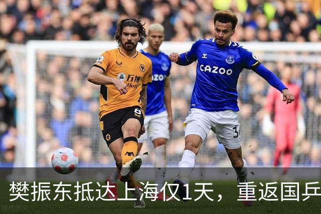 樊振东抵达上海仅1天，重返国乒再起争议，王励勤的话被重新翻出