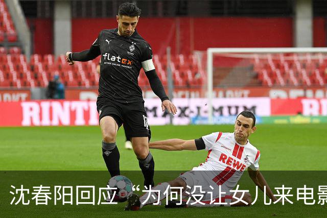 沈春阳回应“为何没让女儿来电影客串”：“我对这件事的尺度比较介意，还是希望我们各走各的路”