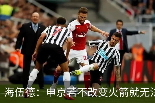 海伍德：申京若不改变火箭就无法夺冠 他让我想起兰德尔