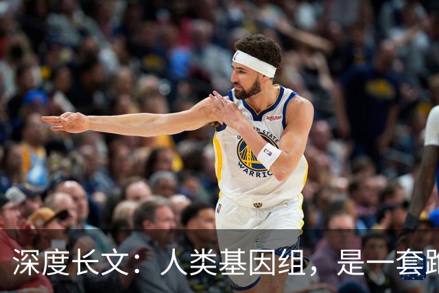 深度长文：人类基因组，是一套跑了38亿年的史诗级屎山代码？