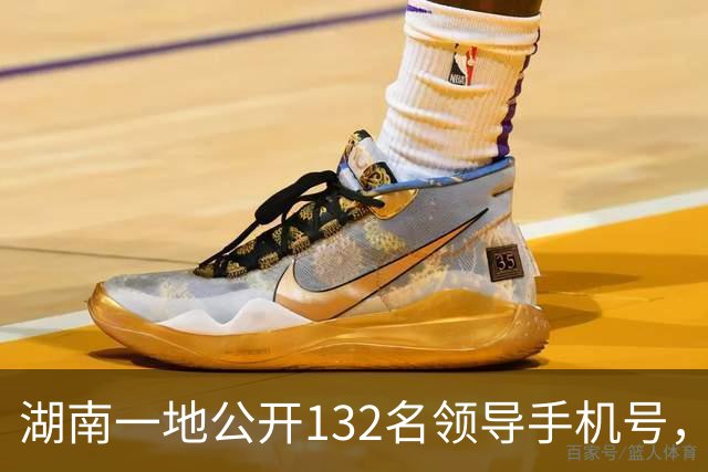 湖南一地公开132名领导手机号，若接听电话不便，可采用短信方式沟通
