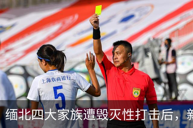 缅北四大家族遭毁灭性打击后，新电诈之王又出现了，这人叫邓丕兵