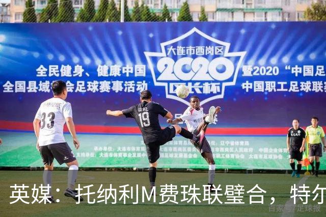 英媒：托纳利M费珠联璧合，特尔等热刺青年才俊展现强大潜力