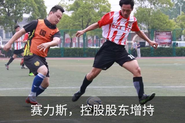 赛力斯，控股股东增持