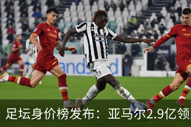 足坛身价榜发布：亚马尔2.9亿领跑，凭啥甩开姆巴佩六千万？合理吗