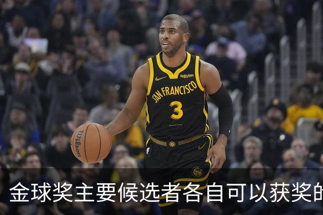 金球奖主要候选者各自可以获奖的最大理由