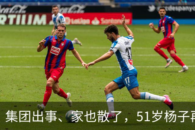 集团出事、家也散了，51岁杨子再传坏消息，黄圣依当初真没说错