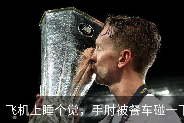 飞机上睡个觉，手肘被餐车碰一下，结果闹到要医护登机？