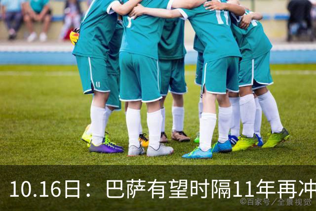 10.16日：巴萨有望时隔11年再冲欧冠，西甲欧战全线回暖，给出答案