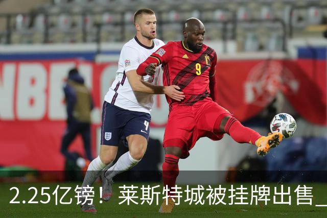 2.25亿镑！莱斯特城被挂牌出售 英超蓝狐童话或成永恒回忆