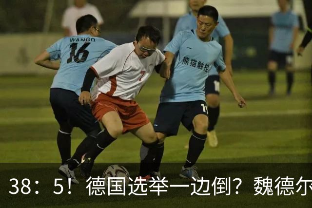 38：5！德国选举一边倒？魏德尔碾压式获胜，中德关系出现转折点